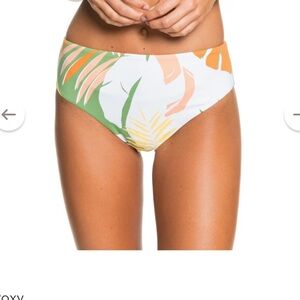 BOTTOMS- Wildflowers Reversible Swimsuit Bottoms